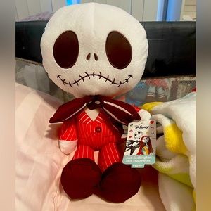 Jack Skellington Doll